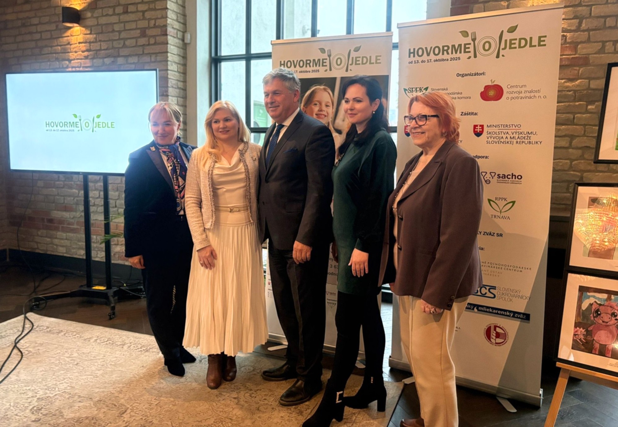 SPU súčasťou celoslovenského projektu Hovorme o jedle